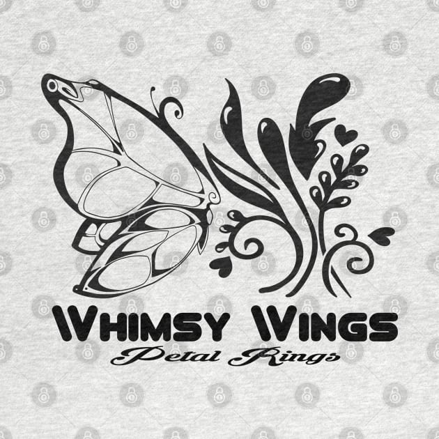 Wings Flower Butterfly Lovers Best Gift For Mothers day by Mirak-store 